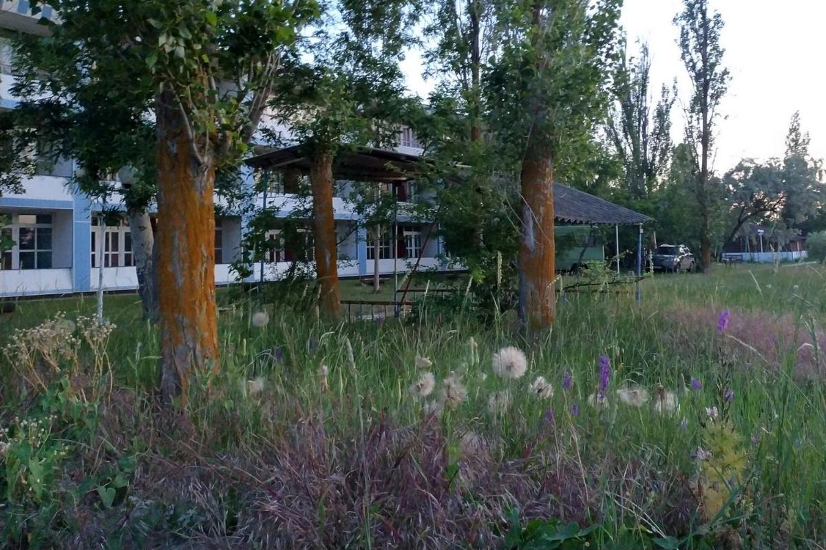 Neptun-2 Hotel Kobleve Exterior foto