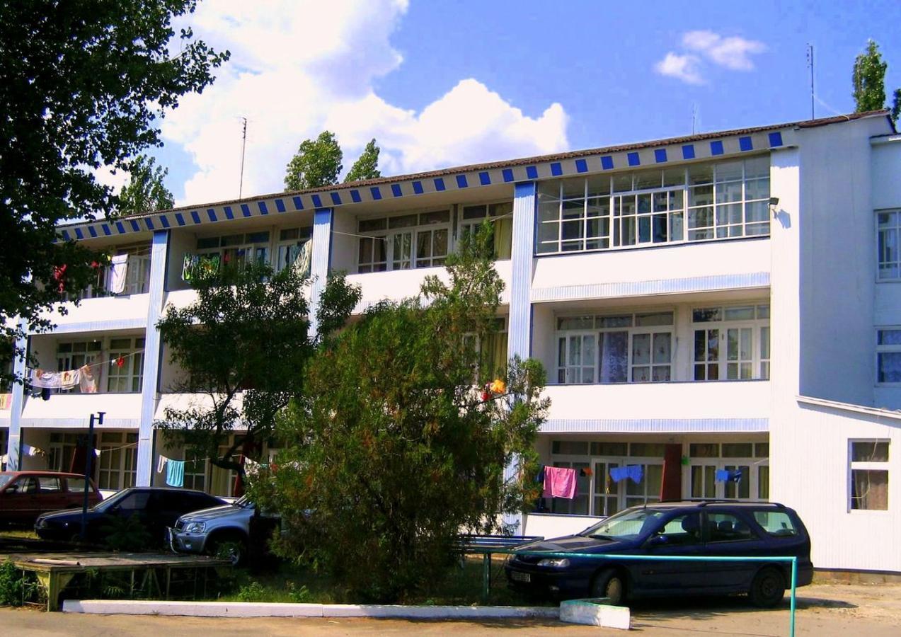 Neptun-2 Hotel Kobleve Exterior foto